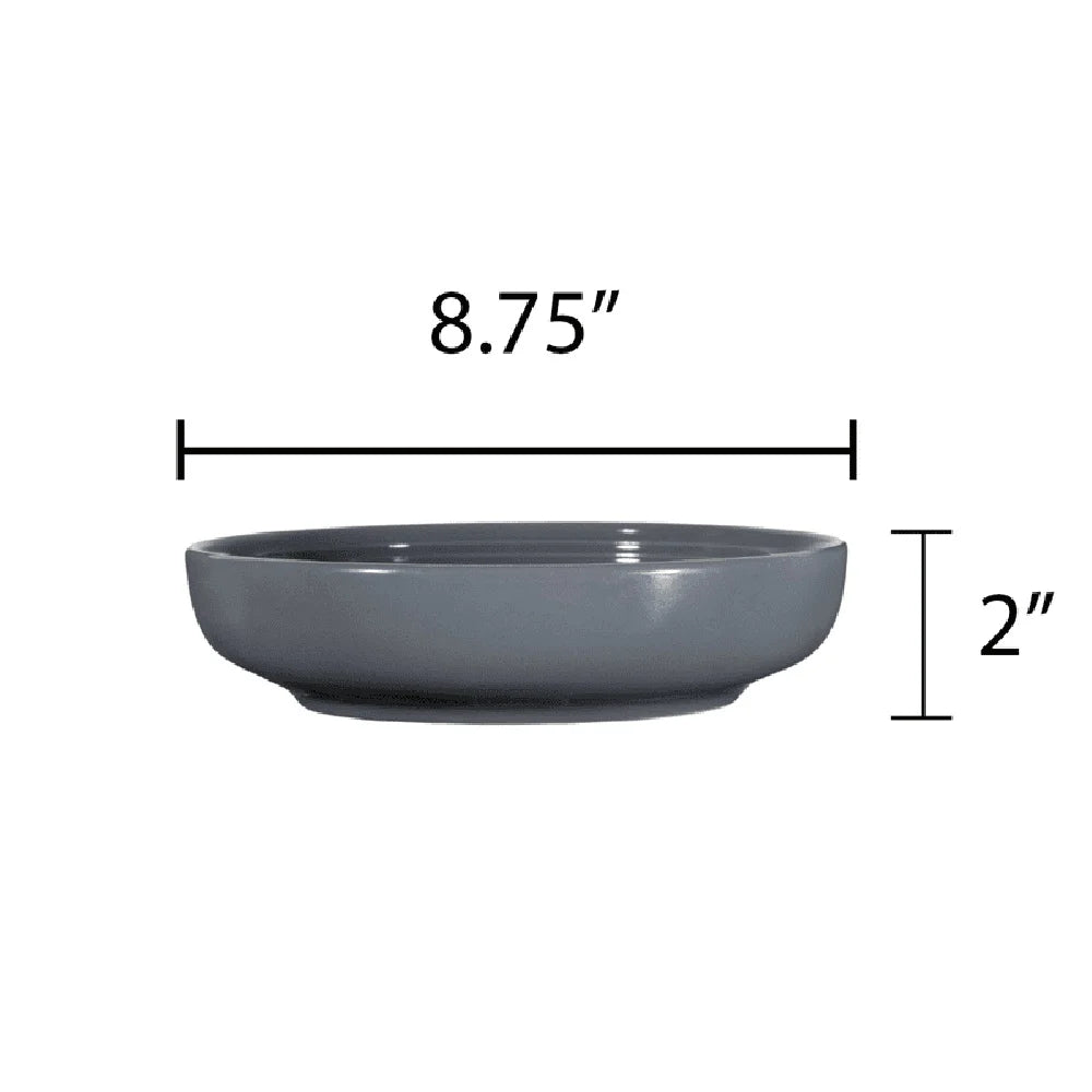 2/ Stoneware Dinner Bowls Dishwasher Safe Microwave Safe