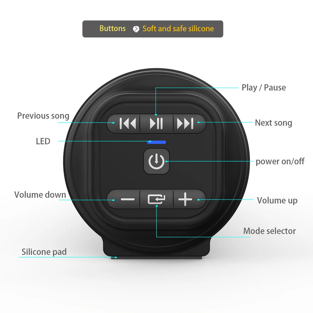 Wireless Bluetooth Sound Bar Speaker System Wireless