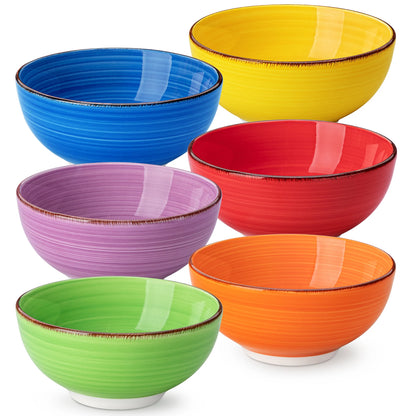 Porcelain Vintage  Ceramic Bowl Set