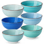 Porcelain Vintage  Ceramic Bowl Set