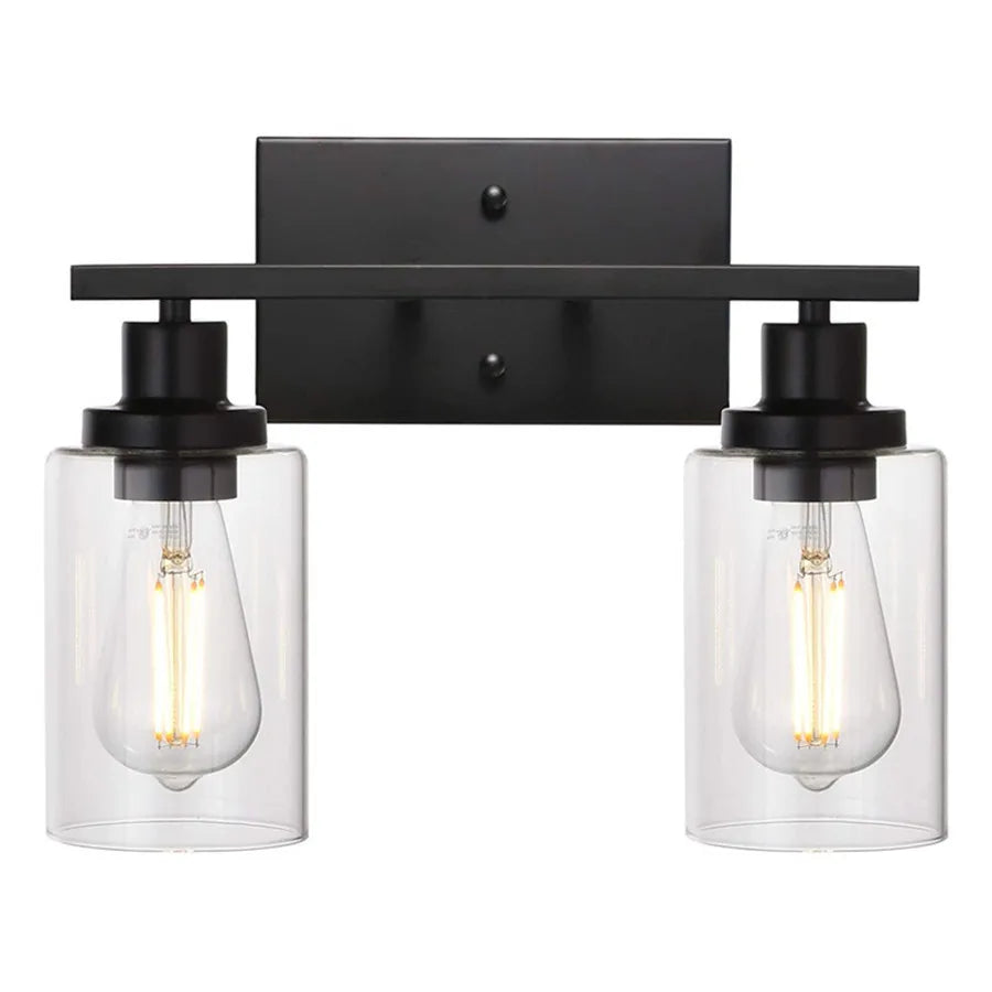 Indoor Mirror Bathroom Wall Lights Ins Modern Glass Wall Lamp