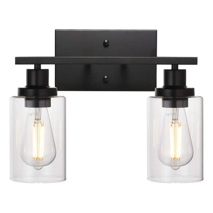 Indoor Mirror Bathroom Wall Lights Ins Modern Glass Wall Lamp