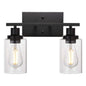 Indoor Mirror Bathroom Wall Lights Ins Modern Glass Wall Lamp