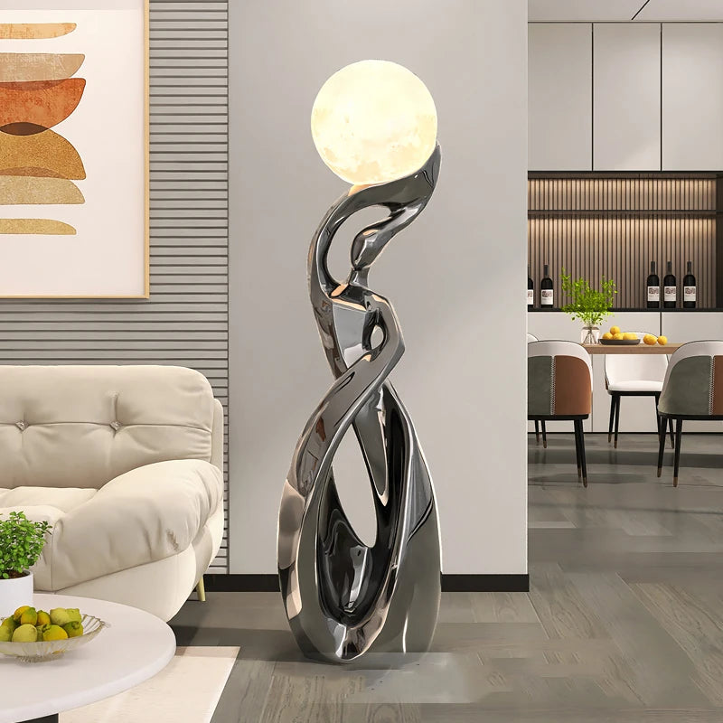 Home Room decorating items led lights floor lamps for bedroom livingroom