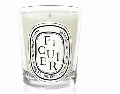Aromatherapy Candle Natural Plant Scented Candles French Fragrance