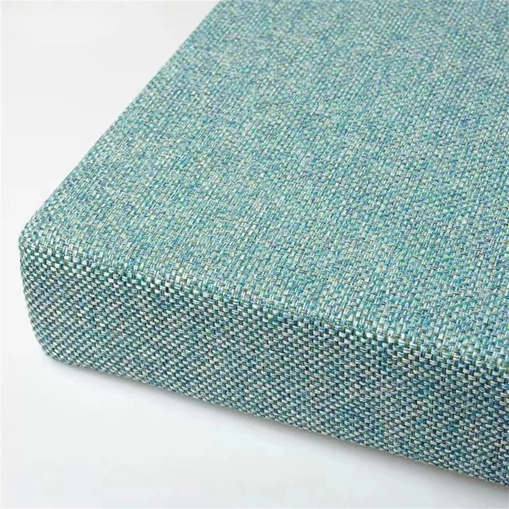 Custom Bench Cushions Chair Seat Sofa Pillow Bay Window Cushion Indoor Outdoor