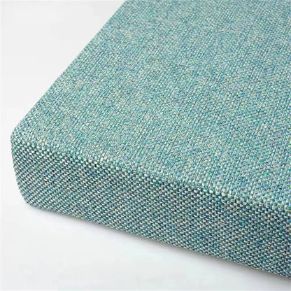 Custom Bench Cushions Chair Seat Sofa Pillow Bay Window Cushion Indoor Outdoor