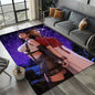 2025 New Style Final Fantasy Games Cloud Tifa Aerith Carpet