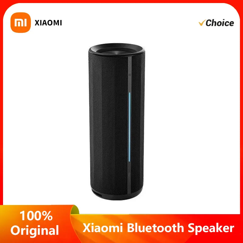 New Xiaomi Bluetooth Speaker Bluetooth 5.3 LHDC 5.0 HyperOS IP67 93dB 40W Battery life Outdoor Portable Sound Speaker