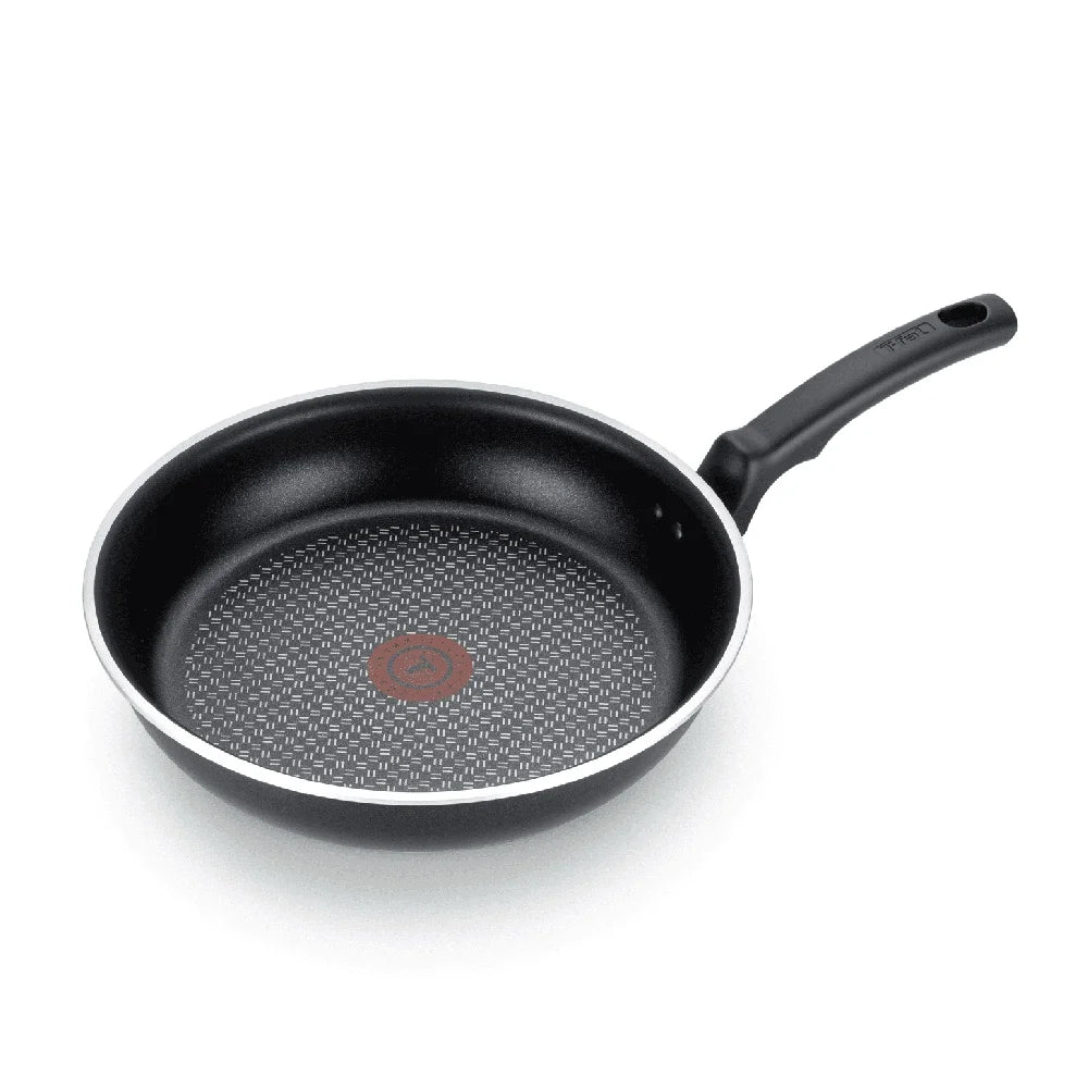 Comfort Titanium Nonstick Fry Pan 12 Inch Oven Safe Dishwasher Safe Heat Indicator