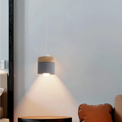 Industrial macaroon Pendant Light Loft Suspension Luminaire Restaurant Kitchen Hanging Light