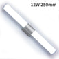 JOYINLED Nordic Interior Fixture Light Bathroom Mirror Vanity Light Sconce Fixture Chrome Vanity Light for Bathroom Bedroom