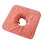 35*35CM Beauty SPA Massage Table Planking Face Towel