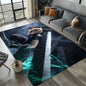 2025 New Style Final Fantasy Games Cloud Tifa Aerith Carpet