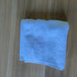 3pcs Dark Green 1 Face+2 Hand Towels,100%Cotton, Stripe Decor