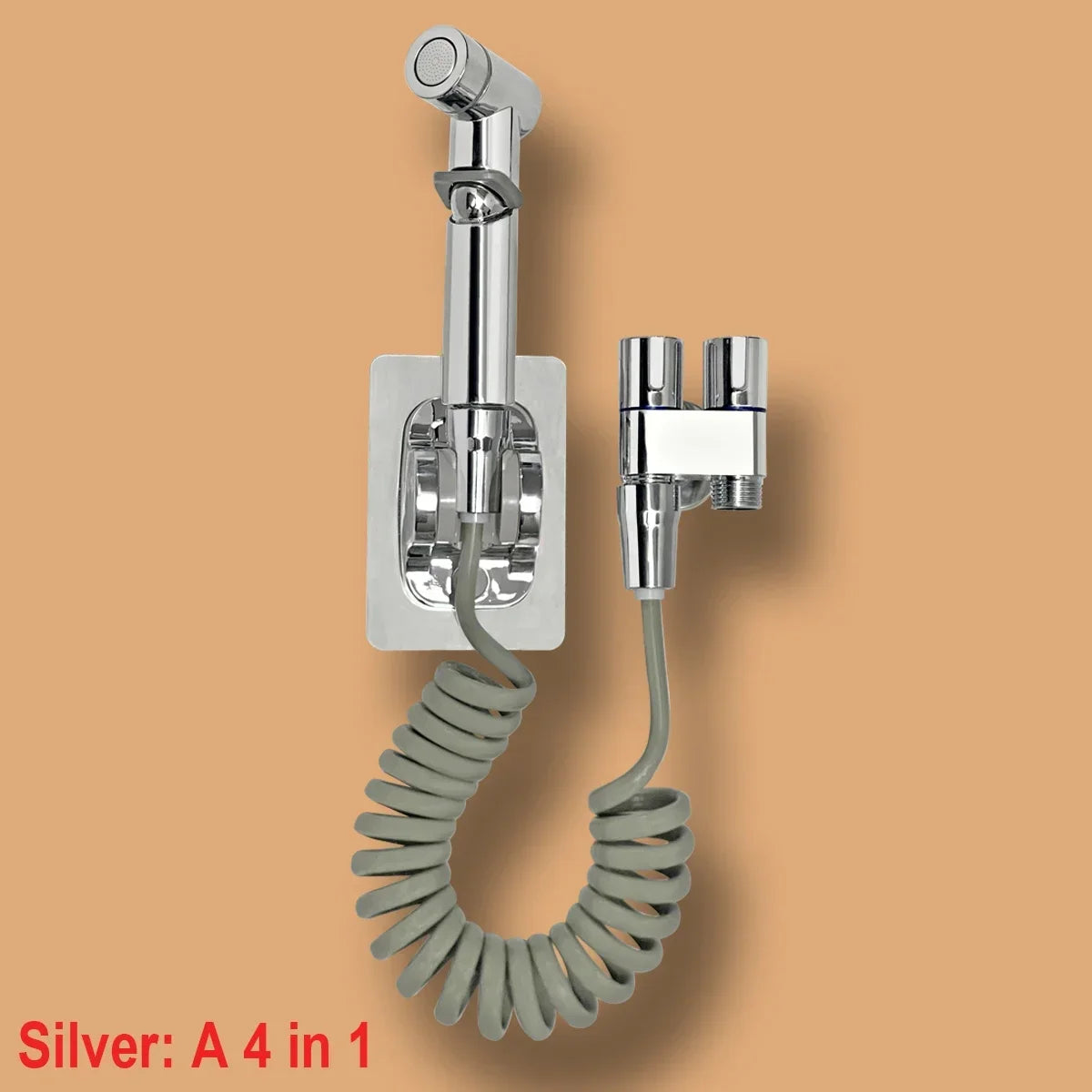 Bidet toilet sprayer set spray water bathroom handheld bidet sprayer