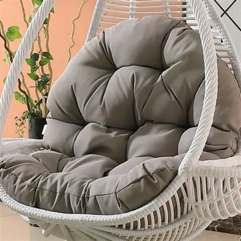 Modern Simple Outdoor Hanging Chair Pad Waterproof Fabric