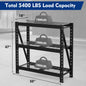 3/4/5-Tier Metal Storage Rack