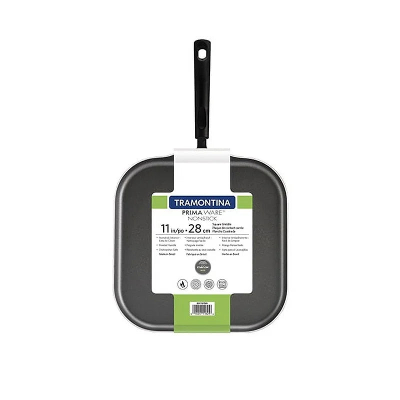 Nonstick Square Griddle Aluminum Dishwasher Safe Griddle Breakfast Lunch