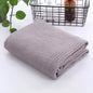 Waffle Bath Sheet Body Towel for Adults, Bath Towel