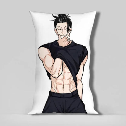 Jujutsu Kaisen Rectangular Pillow Gojo Satoru Anime Fan Pillow