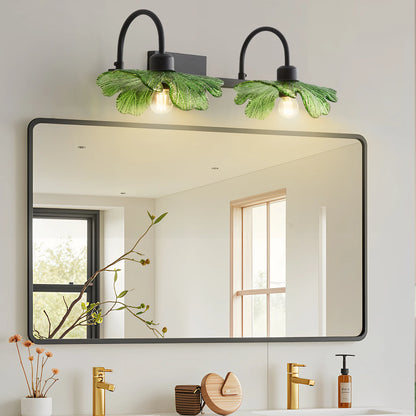 35in Vintage Bathroom Vanity Light Fixtures Medieval Wall Sconce Lamp