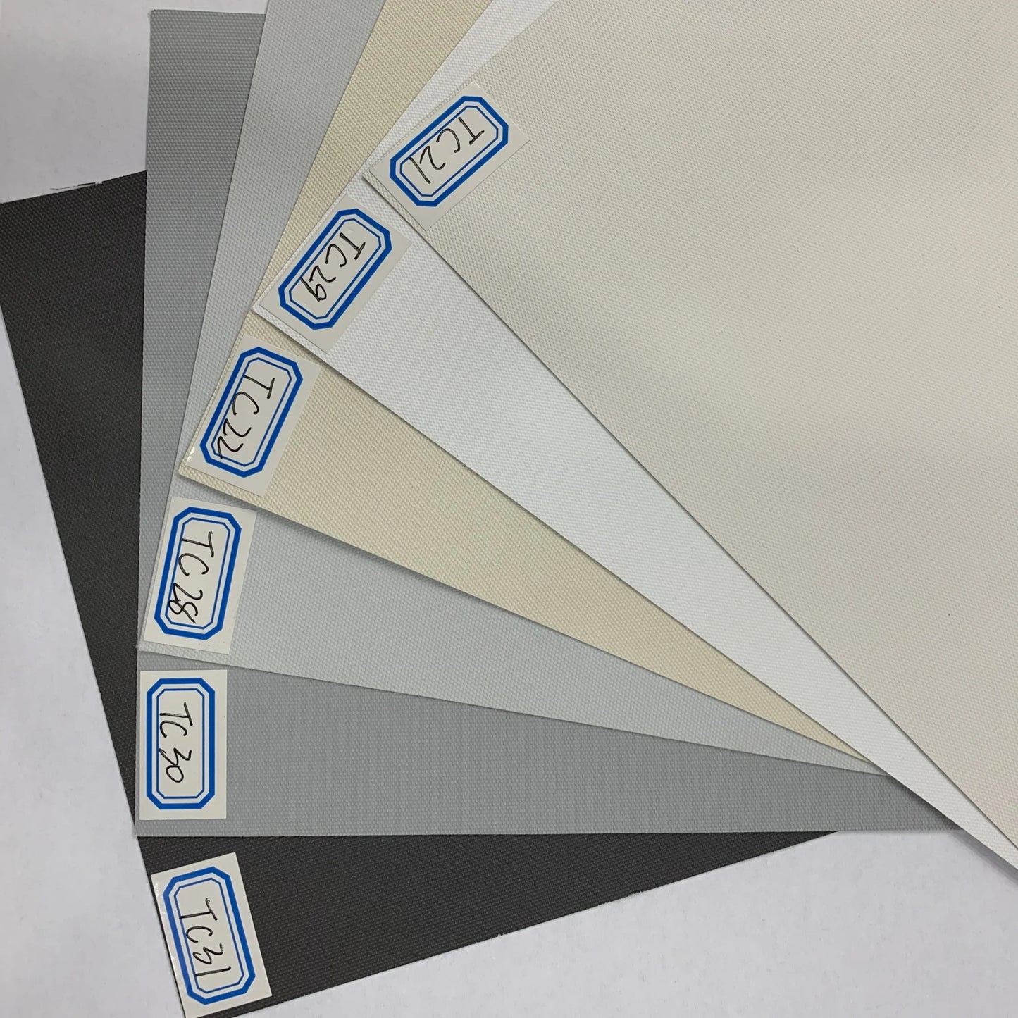 Polyester Wireless Zigbee Electric Automatic Smart Window Shade Motorized Roller Blind