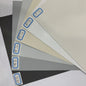 Polyester Wireless Zigbee Electric Automatic Smart Window Shade Motorized Roller Blind