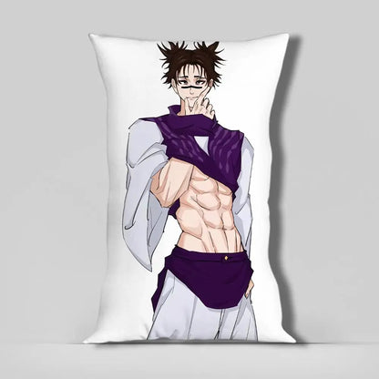 Jujutsu Kaisen Rectangular Pillow Gojo Satoru Anime Fan Pillow