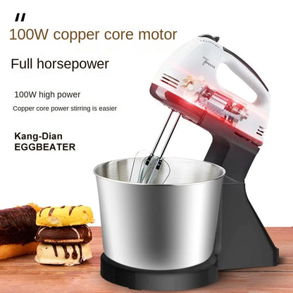 Stand Food Mixers Kitchen Electric Food Blender