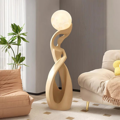 Home Room decorating items led lights floor lamps for bedroom livingroom