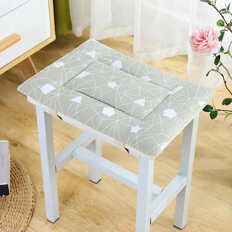 Student Stool Non-Slip Cushion Winter Thickened Seat Cushion