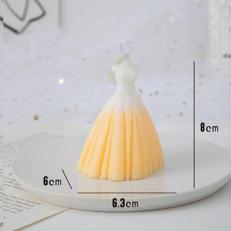 Wedding Scented Candle Souvenir Wedding Gift