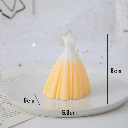 Wedding Scented Candle Souvenir Wedding Gift