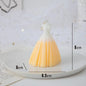 Wedding Scented Candle Souvenir Wedding Gift