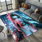 2025 New Style Final Fantasy Games Cloud Tifa Aerith Carpet