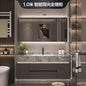 Paper Drawers Bathroom Cabinet Organizer Storage Mirror Accessories