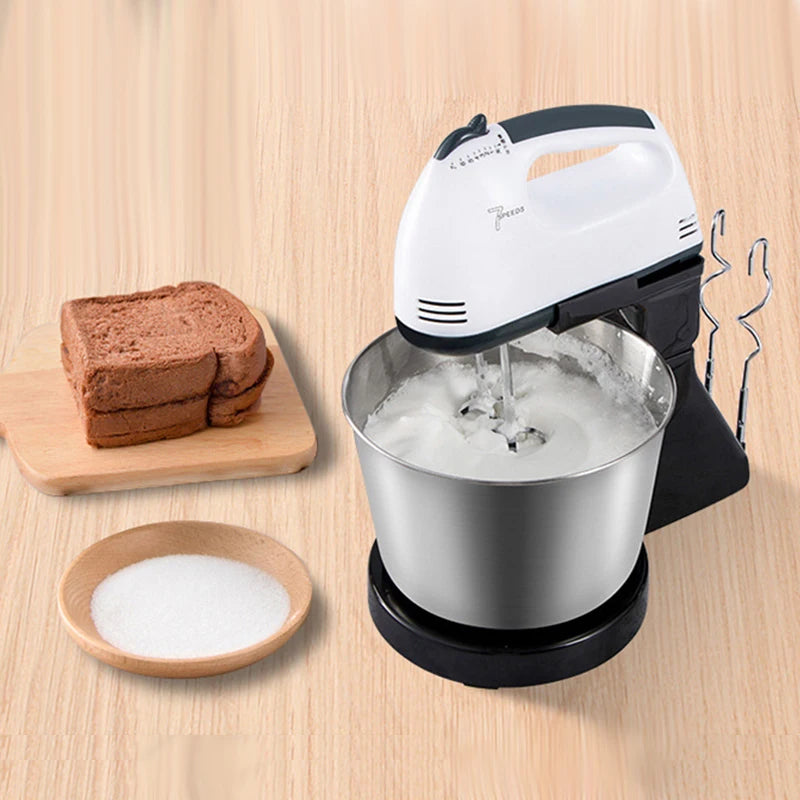 Stand Food Mixers Kitchen Electric Food Blender