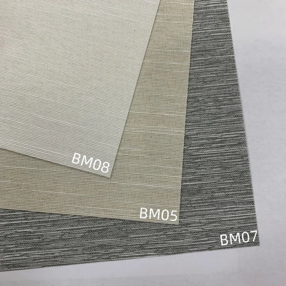 Polyester Wireless Zigbee Electric Automatic Smart Window Shade Motorized Roller Blind