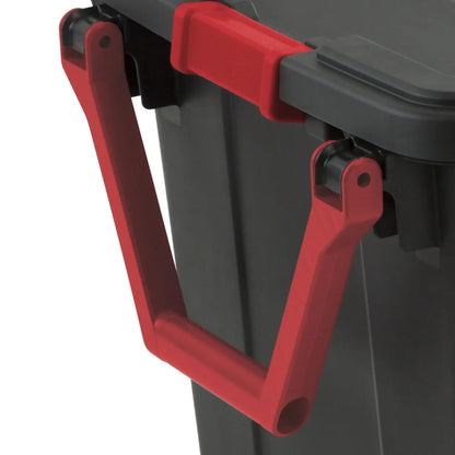 Sterlite Extra Large Storage Bin, 40 Gallon Wheeled Plastic Storage