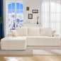 Cloud Modular Sectional Sofa Couch L-Shape Memory Foam