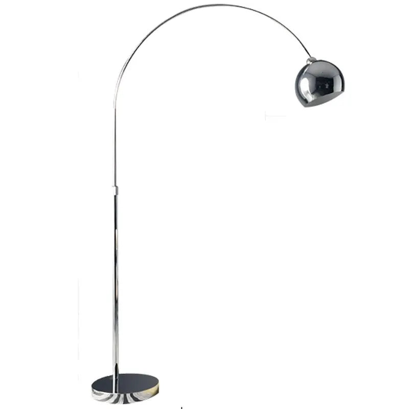 Danish Designer Fishing Floor Lamp Italian Light Luxury Living Room