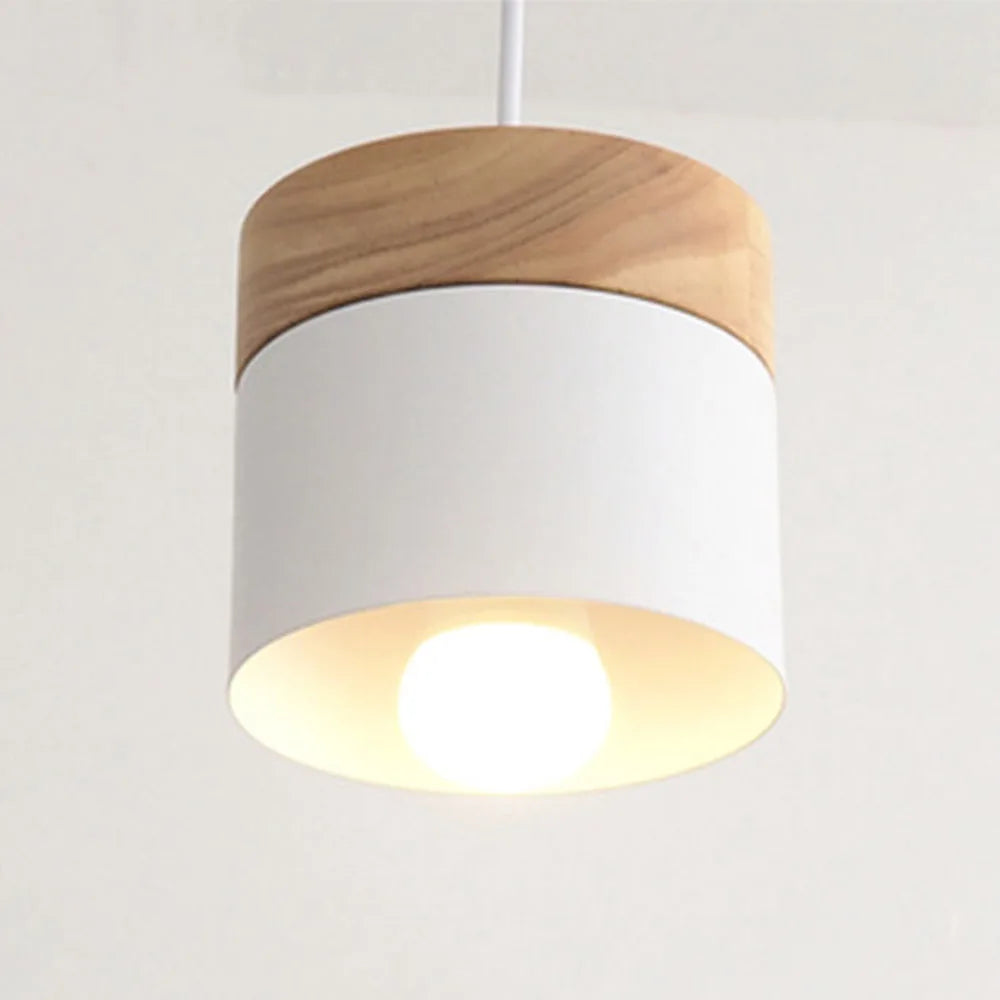 Industrial macaroon Pendant Light Loft Suspension Luminaire Restaurant Kitchen Hanging Light