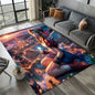 2025 New Style Final Fantasy Games Cloud Tifa Aerith Carpet