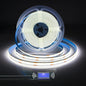 Makeup Mirror Backlight Lighting COB 5V USB LED Strip Penetrate Mirror Touch Sensor Switch Dimmable Bathroom Vanity Mirror Light