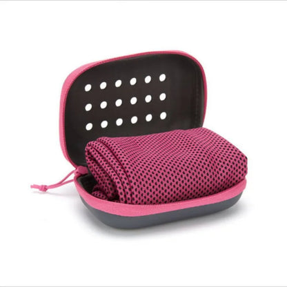 Cooling Towel for Neck Soft Breathable Towel
