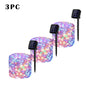 LED Solar Light Outdoor Garden Fairy String Light Led Twinkle