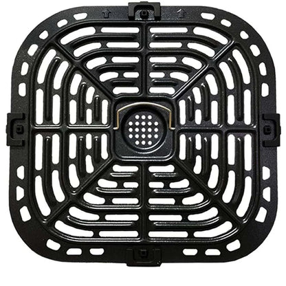 Air Fryer Grill Plate, Upgraded Square Tray Replacement