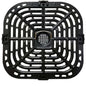 Air Fryer Grill Plate, Upgraded Square Tray Replacement