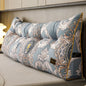 Removable Large Bed Backrest Cushion Ergonomic Triangular